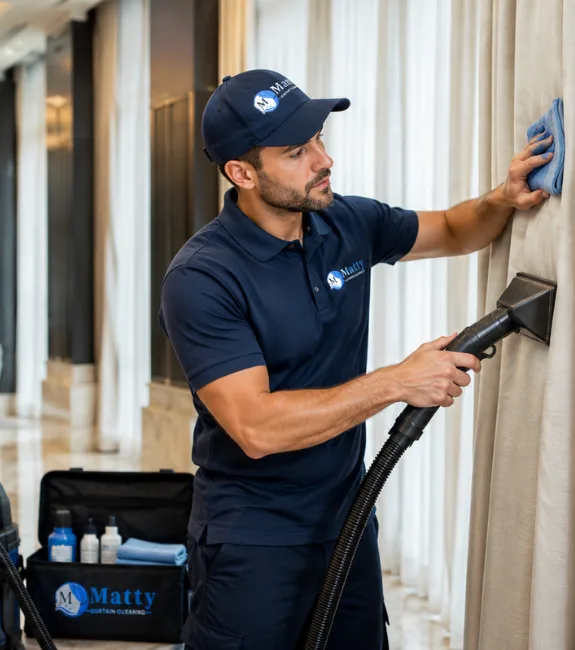 Brookwater Curtain Cleaning