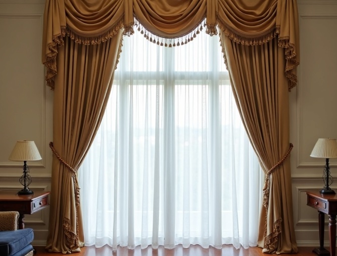 Brookwater Drapes Cleaning