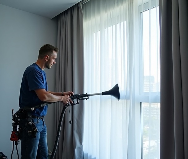 Brookwater Professional Cleaning Process