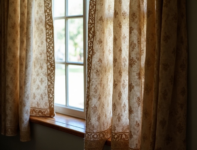 Brookwater Vintage Curtain Cleaning